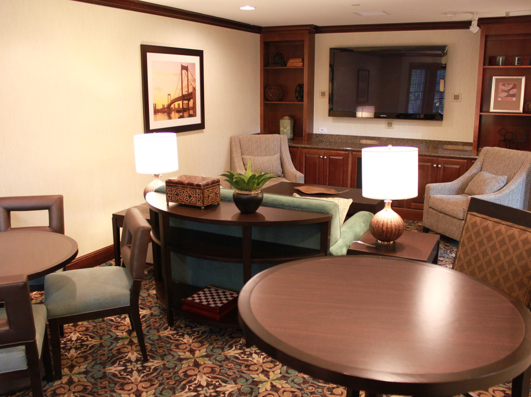 印第安纳波利斯-卡梅尔住桥套房