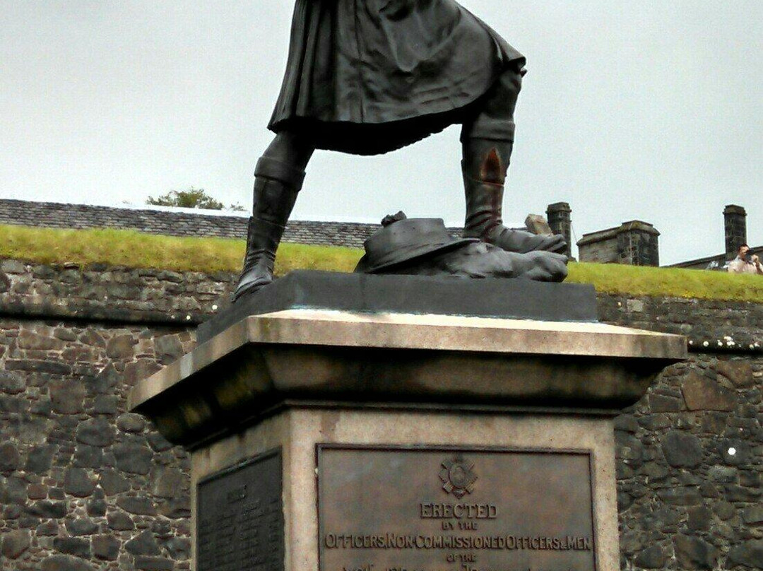 The Argyll and Sutherland Highlanders Regimental Museum-斯特灵必去景点