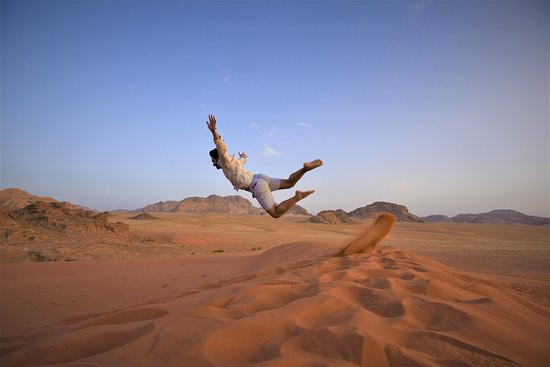 Wadi Rum Zain Tours景点图片