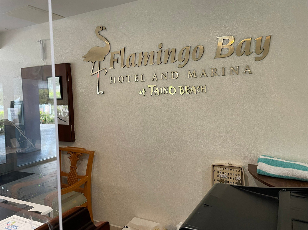 Flamingo Bay Hotel & Marina at Taino Beach