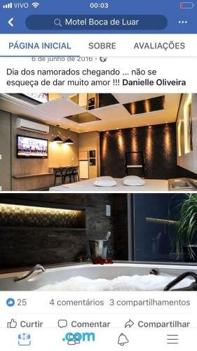 Motel Boca de Luar