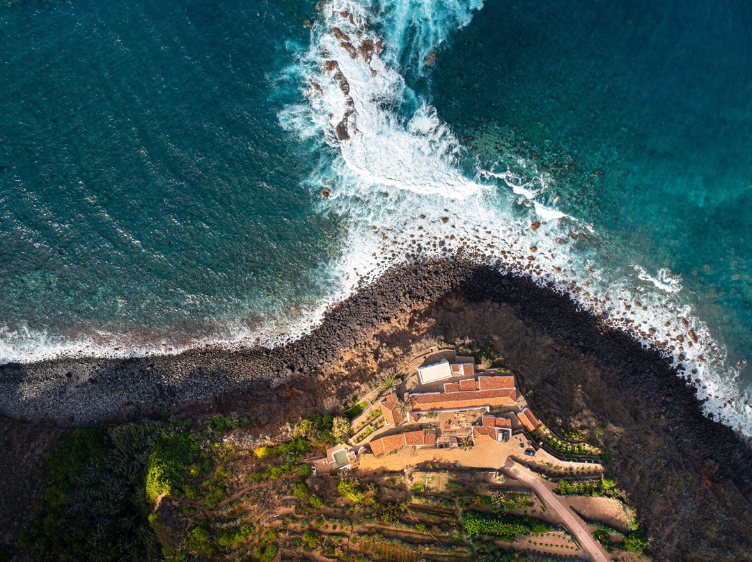 Hacienda El Terrero农场