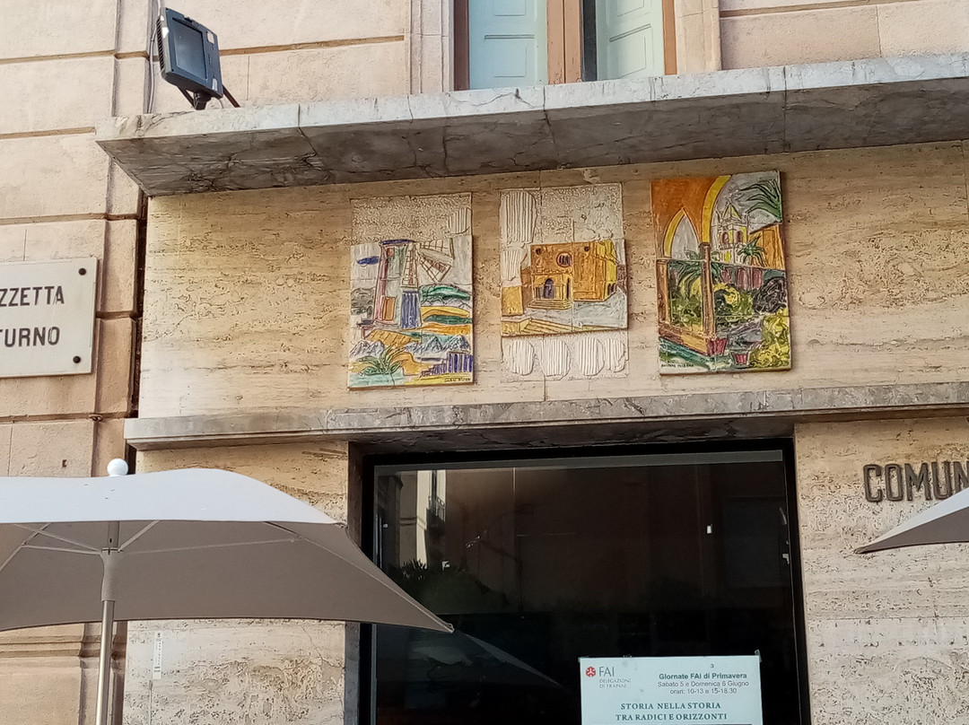 Il Centro Storico Di Trapani-特拉帕尼省必去景点