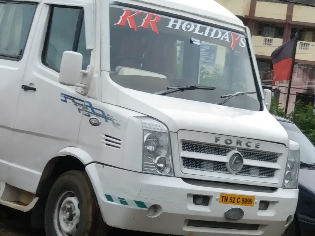 Kodaikanal taxi service景点图片