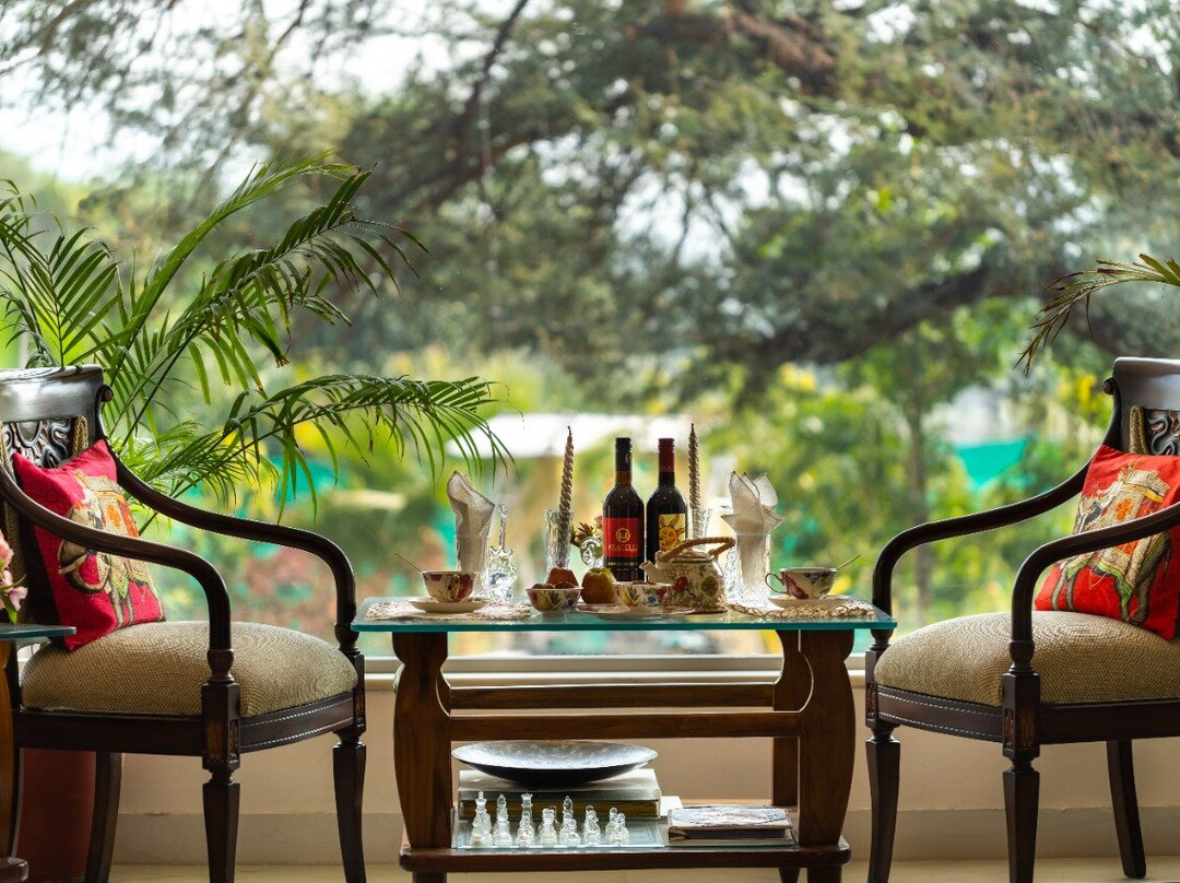 Castle Oodeypore A Boutique stay Udaipur