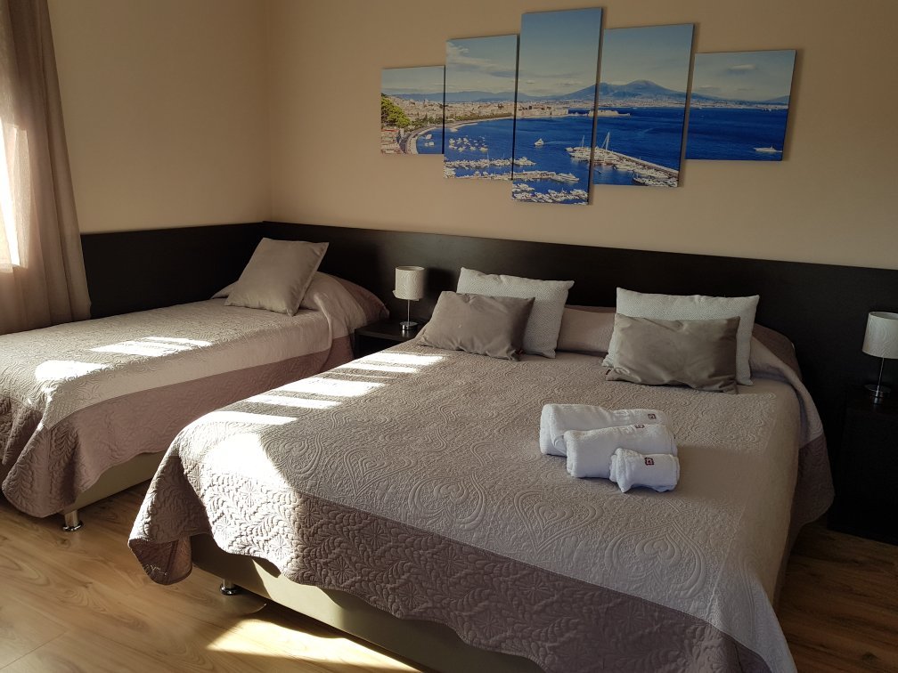 Bellavista B&B-官方