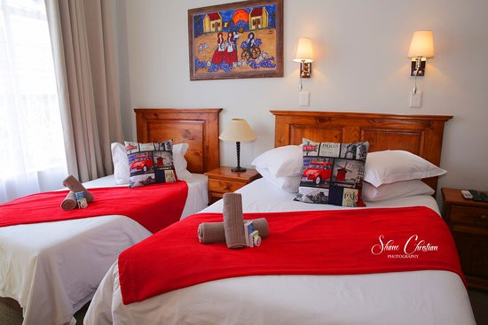 Twins Guesthouse主图