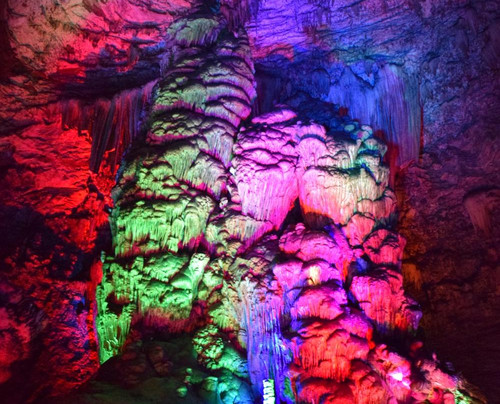 上方山云水洞-北京市必去景点