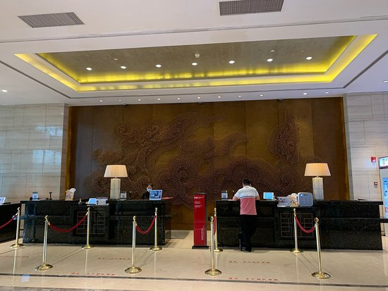 阳江中心华邑酒店主图