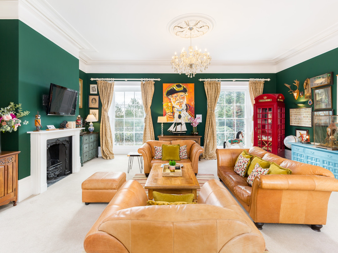The Judges Lodgings