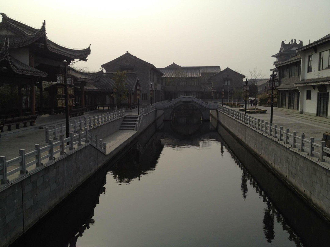 盐城旅游攻略图片