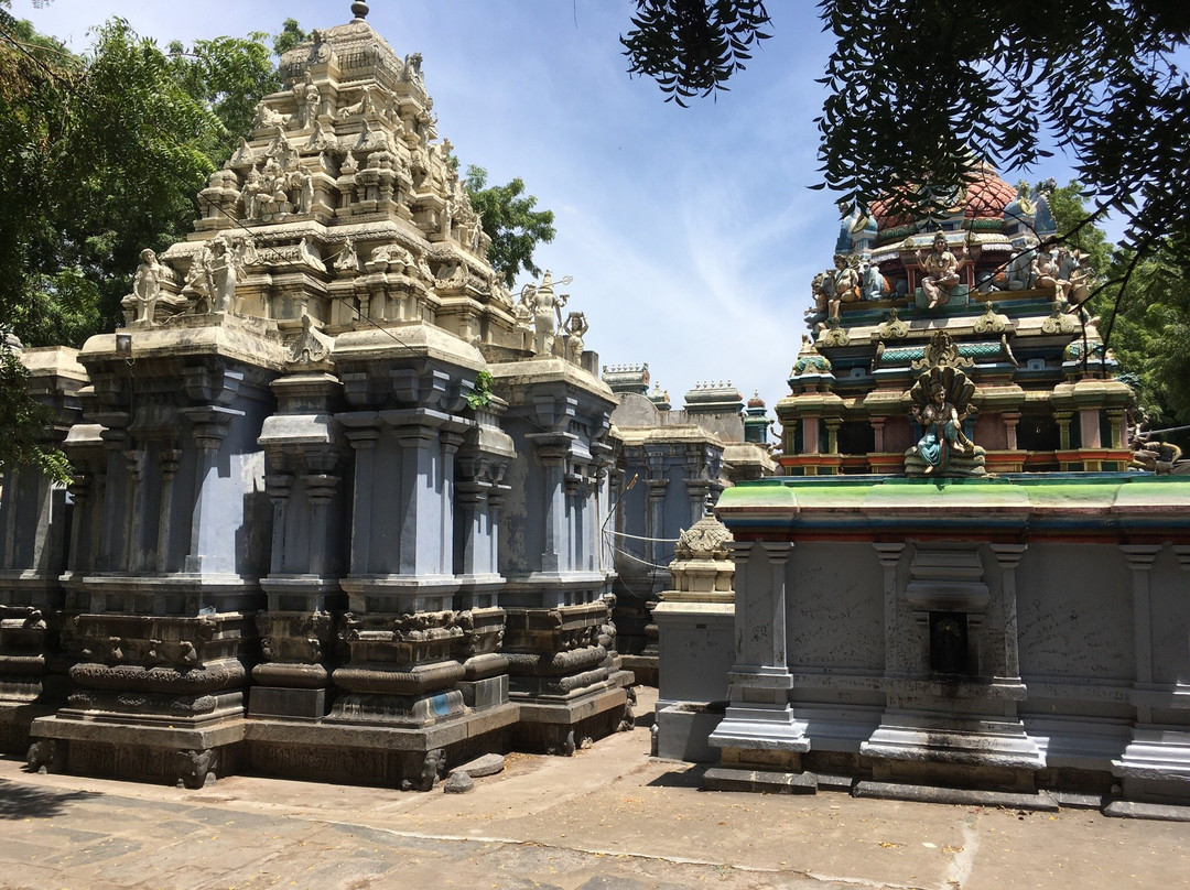 Shri Theerthagirishwarar Temple景点图片