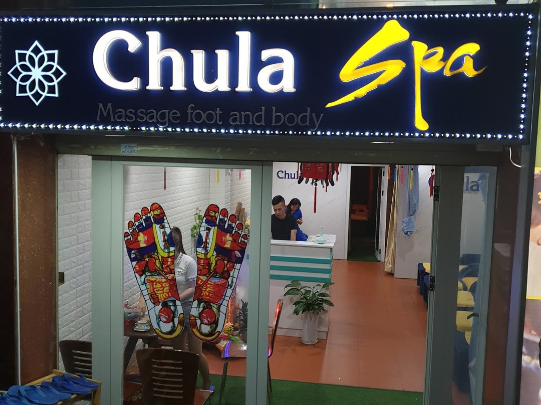An Hai Dong旅游景点-Chula Spa
