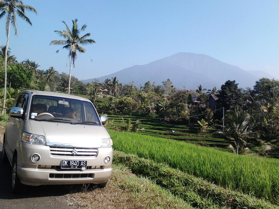 Batukaru Transport-达巴南必去景点