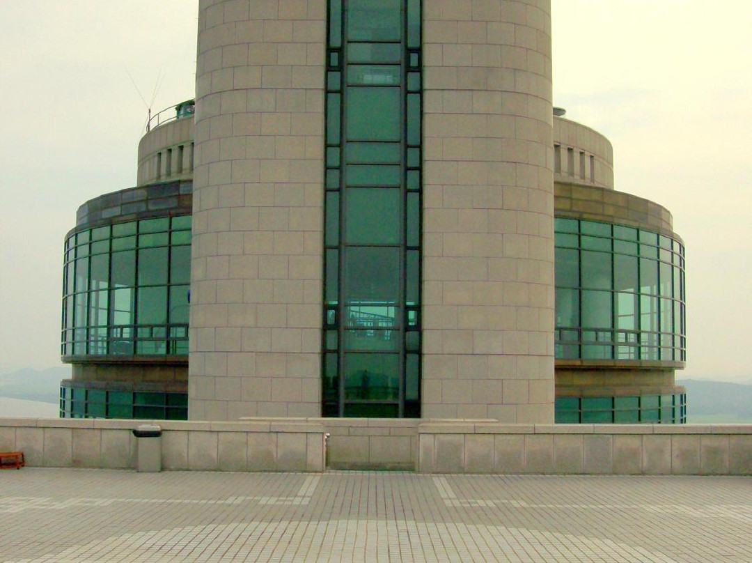 Odusan Unification Tower景点图片