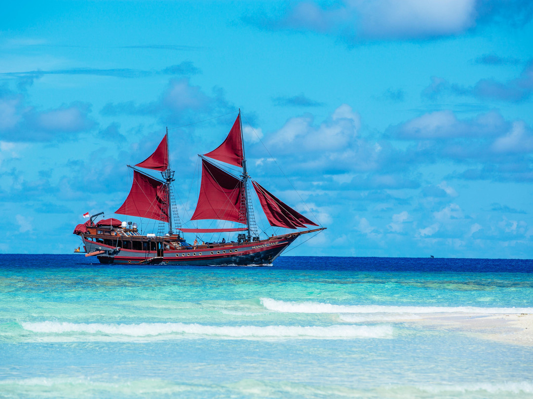 Manta Mae Liveaboard
