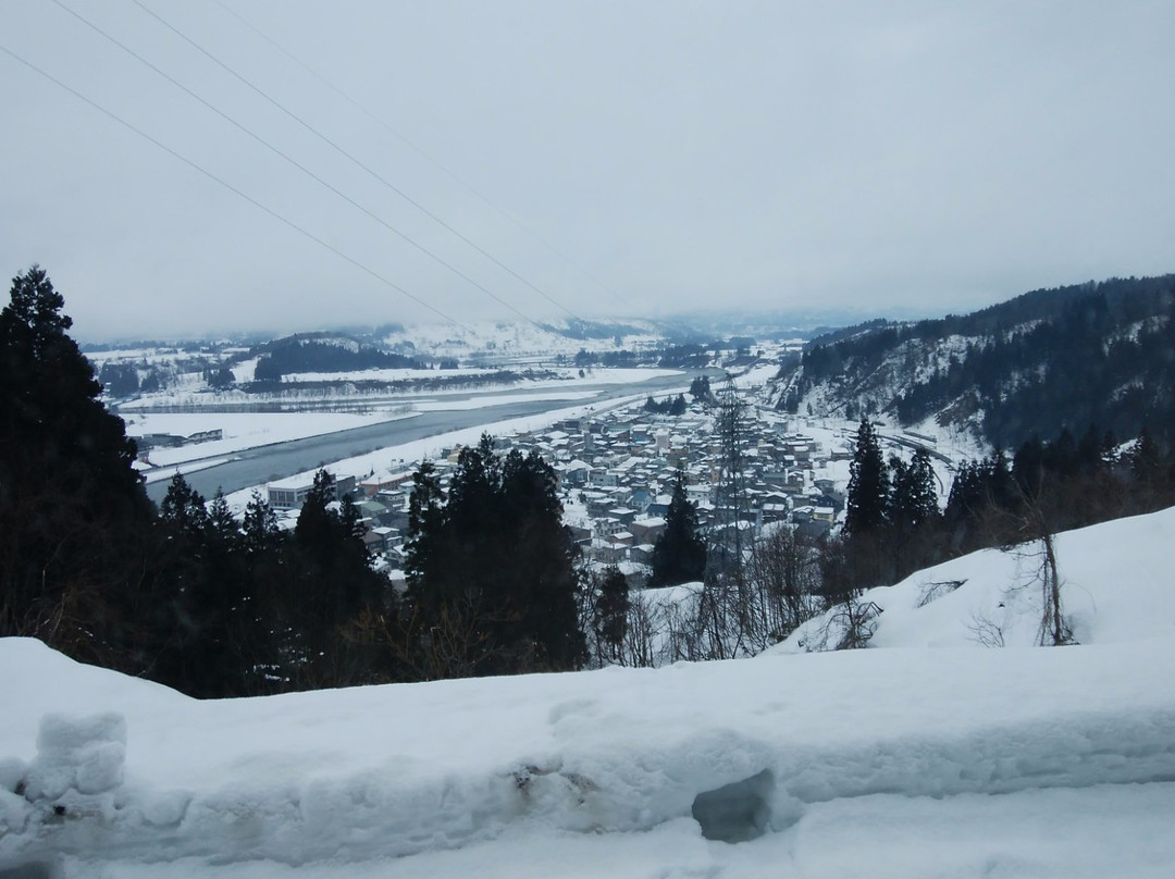 Echigo Kawaguchi Onsen-长冈市必去景点