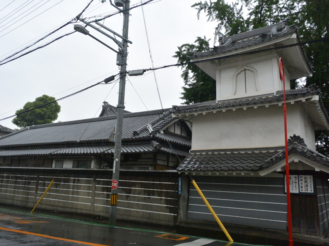 Nanshuji Temple景点图片