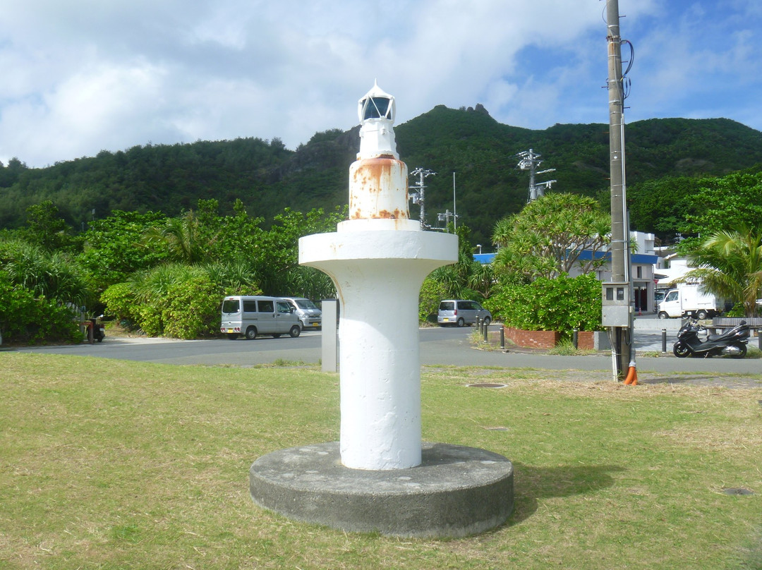 Ao Lighthouse