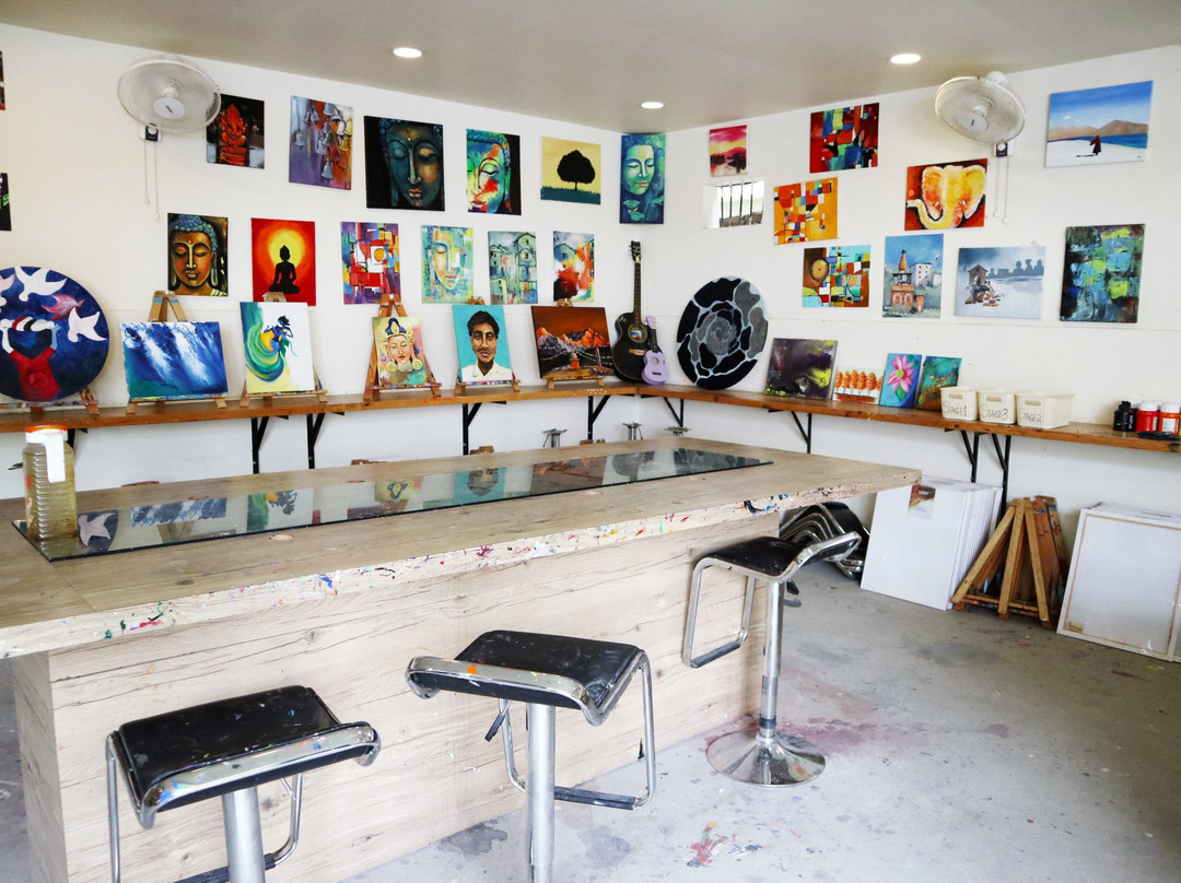 House of Palettes-帕坦（拉利特浦）必去景点