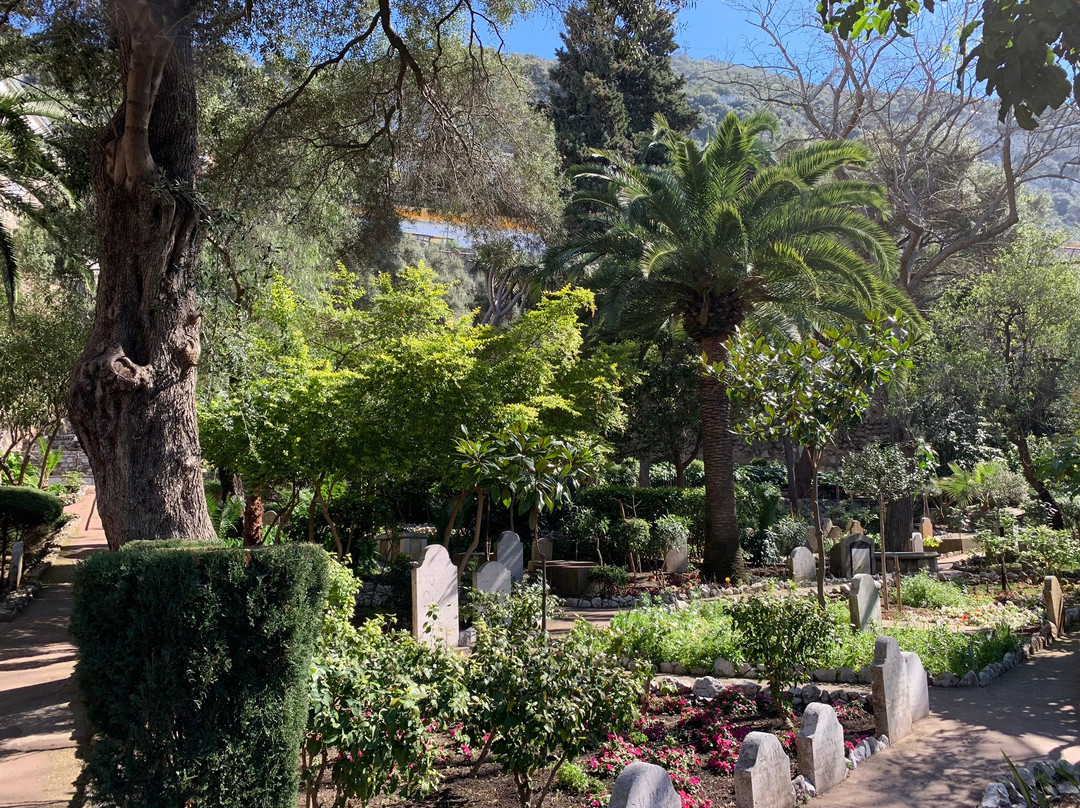 Trafalgar Cemetery