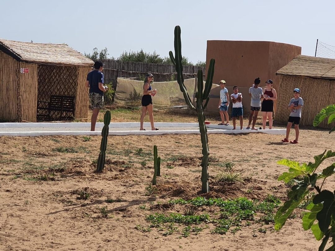 Rabat-Salé-Kenitra旅游景点-Domaine Sidi Omar