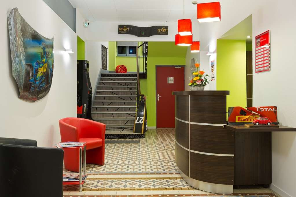 Enzo Hotel主图