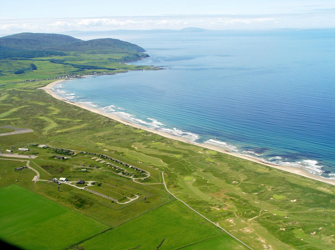 Machrihanish旅游攻略图片