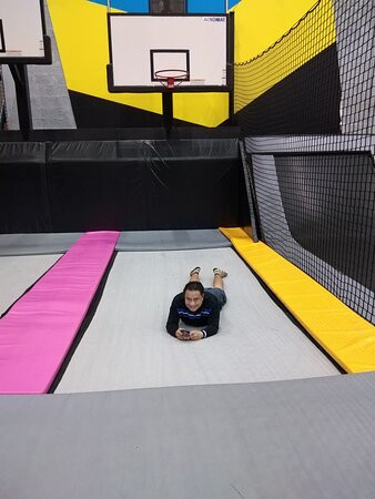 BOUNCE Doha-多哈必去景点