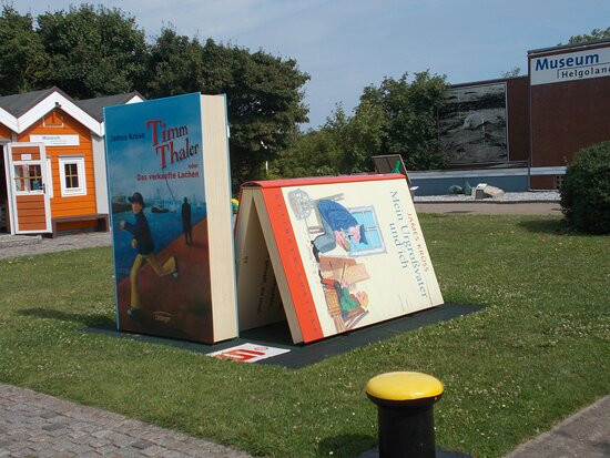 Museum Helgoland-Helgoland必去景点