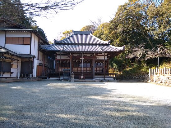 Heirinji Temple-宝冢市必去景点