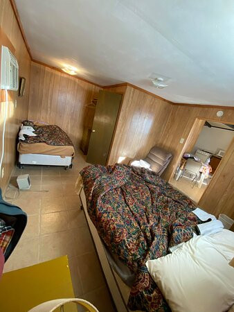 Chisos Mining Company Motel主图