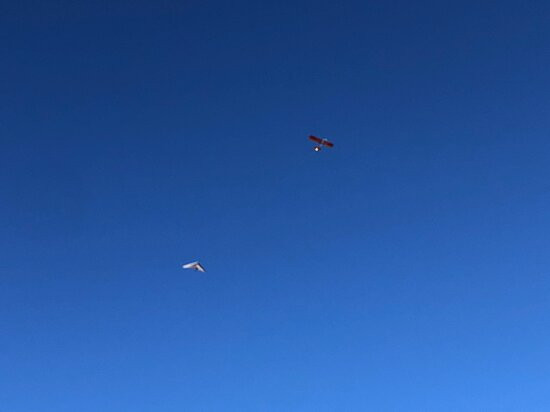 Sonora Wings Hang Gliding-Maricopa必去景点