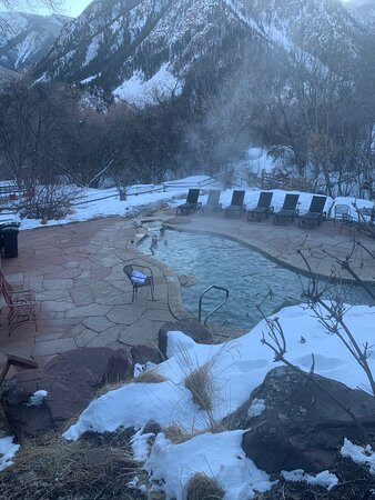 Avalanche Ranch Hot Springs-Redstone必去景点