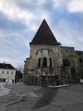 Pfarrkirche hl. Augustinus - Perchtoldsdorf景点图片