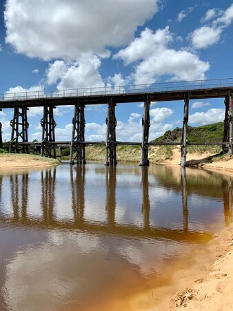 Kilcunda Trestle Bridge-Kilcunda必去景点