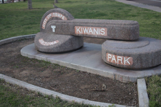 Kiwanis Park-坦佩必去景点