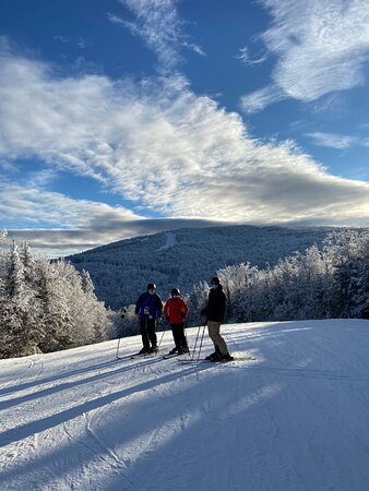 Okemo Mountain Resort-Ludlow必去景点