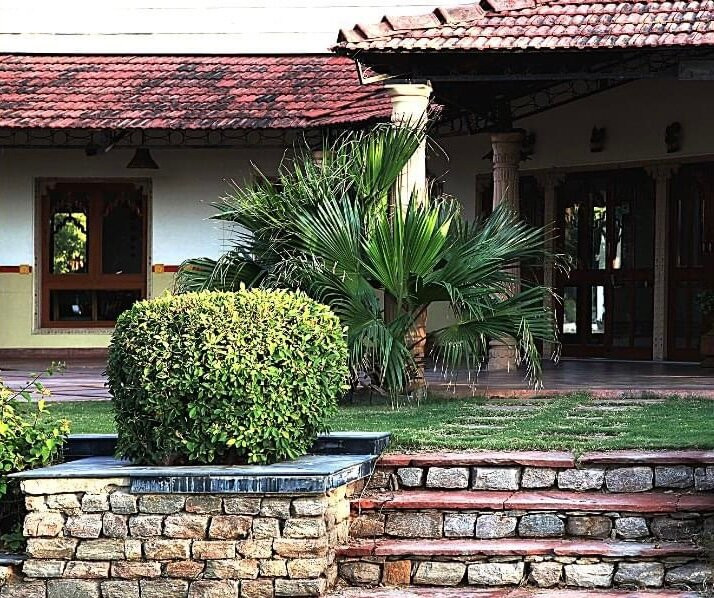 The Chitvan Resort主图