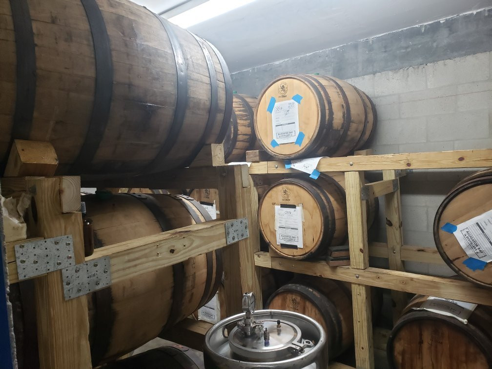 Alligator Bay Distillers-蓬塔戈尔达必去景点