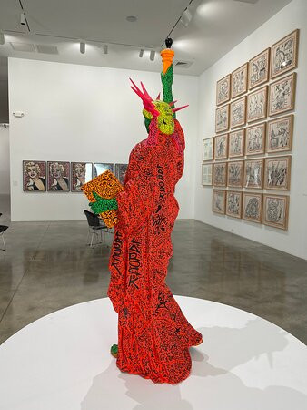 Rubell Museum-迈阿密必去景点