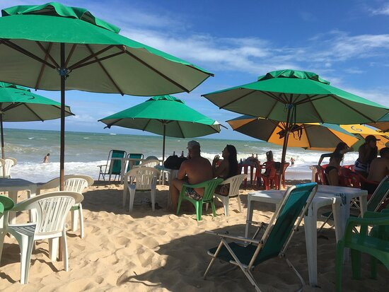 Praia de Coqueirinho景点图片