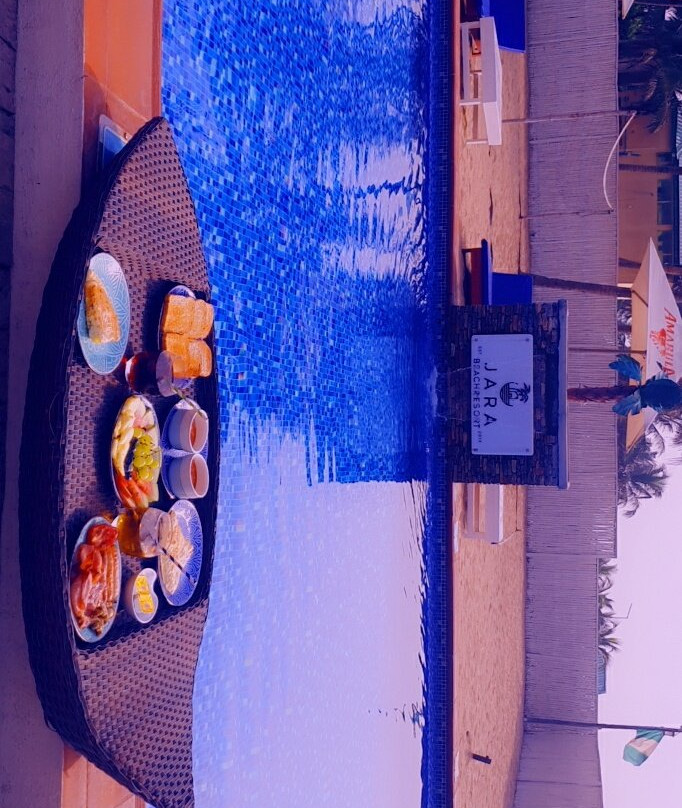Jara Beach Resort主图