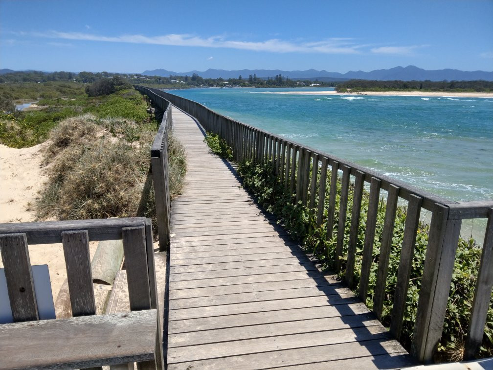 Urunga Boardwalk景点图片