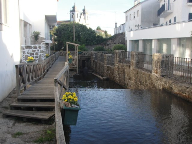 Passadiços de Santa Comba Dão景点图片