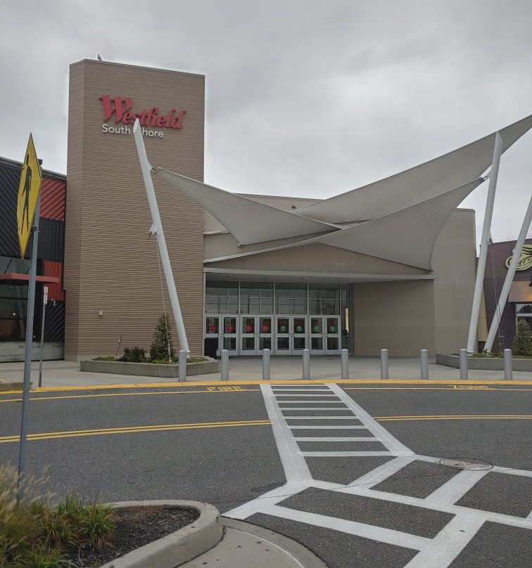 Westfield South Shore-Bay Shore必去景点