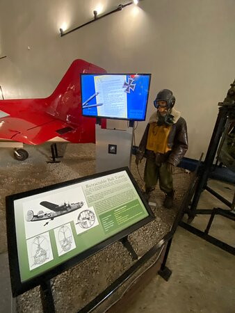 圣地亚哥航空航天博物馆景点图片