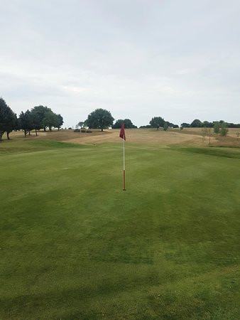 Moorland Course-Morley必去景点