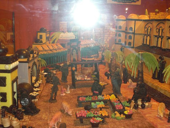 Galleros Artesanos-鲁德必去景点