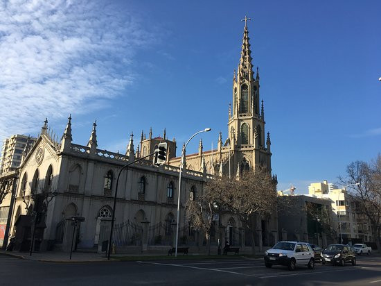 Iglesia de Los Carmelitas景点图片
